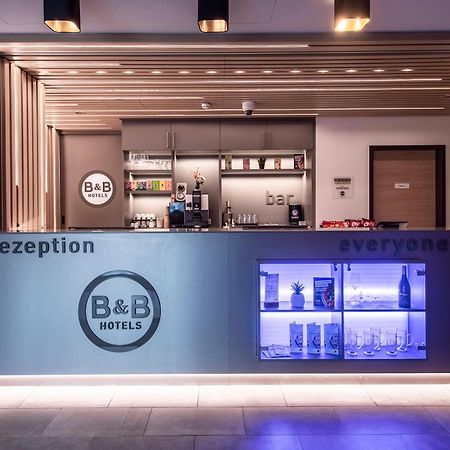 B&B Hotel Augsburg-Nord Екстериор снимка